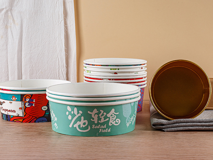 紙碗機(jī)如何安全生產(chǎn)紙碗的